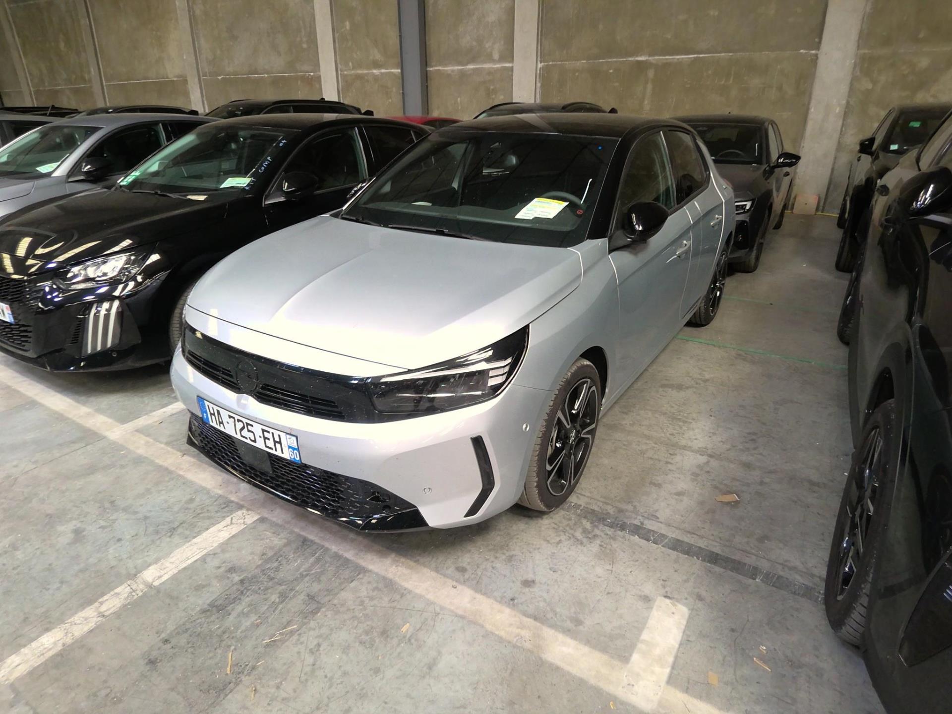 CORSA F