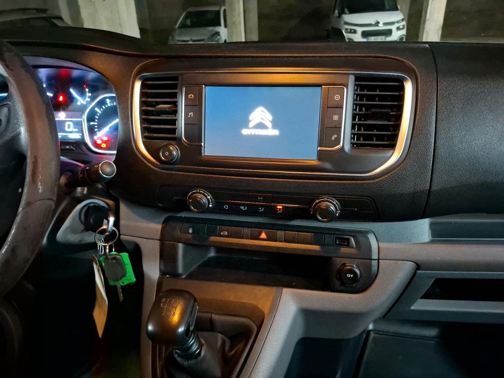 Citroen JUMPY FGN M BLUEHDI 120 S&S BVM6 CLUB 340 NM 2019