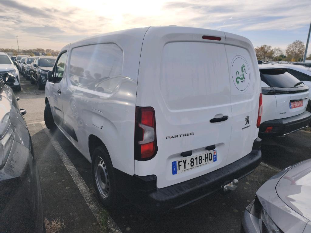 Peugeot PARTNER FOURGON LONG 950 KG BLUEHDI 100 S&S BVM5 PREMIUM 2021