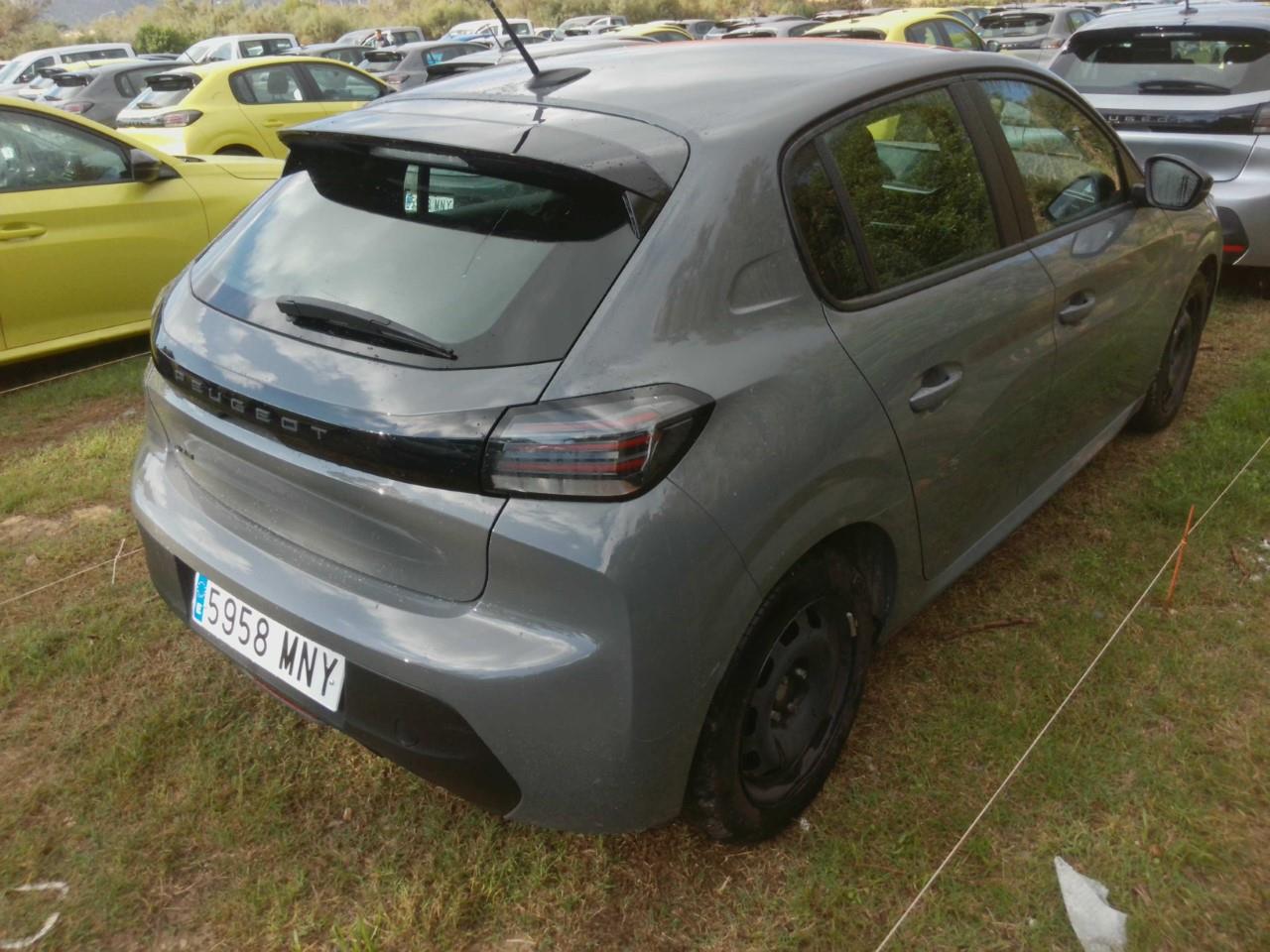 Foto Peugeot 308 4