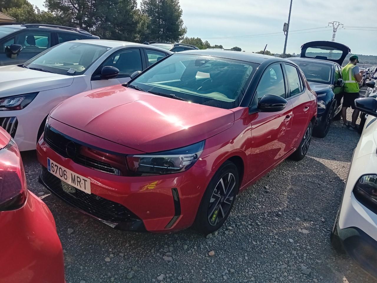 Foto Opel Corsa 3