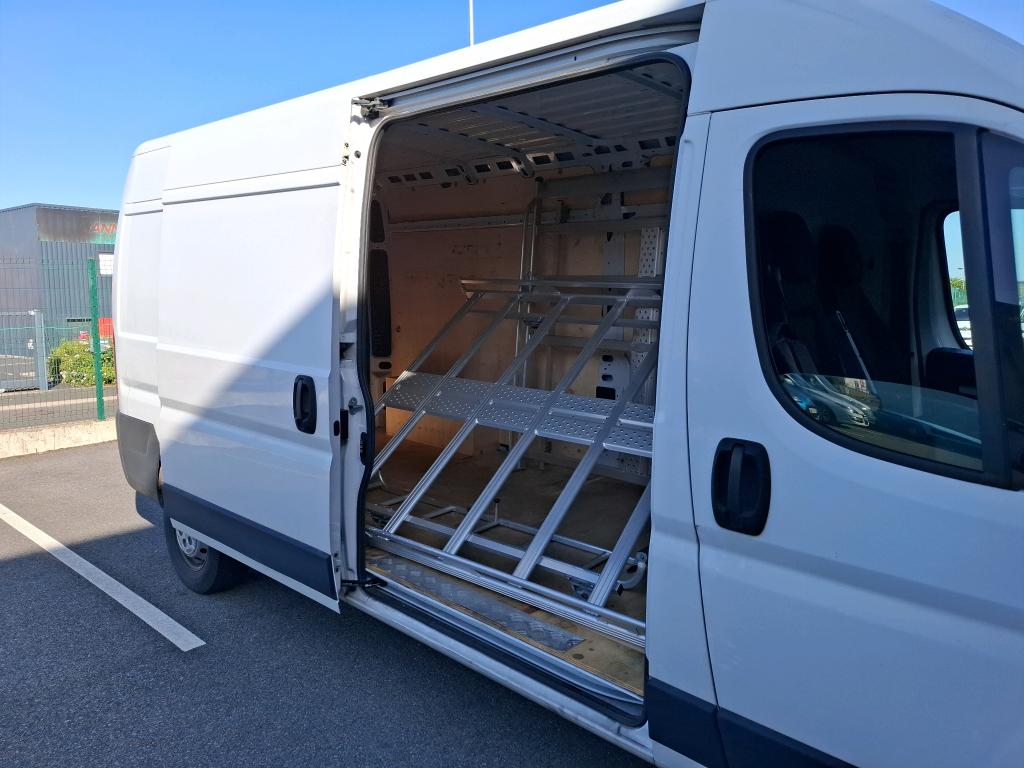 Citroen JUMPER TOLE 35 L3H2 BLUEHDi 165 S&S BVM6 DRIVER 2022