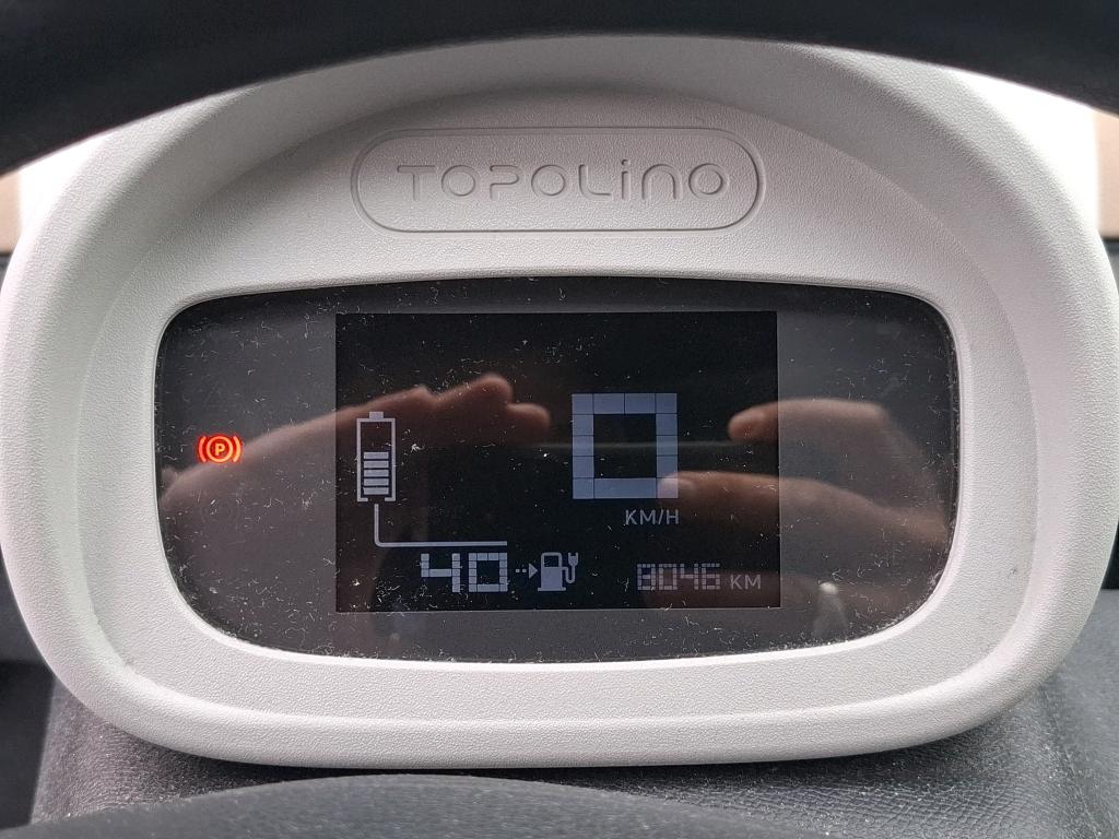 FIAT TOPOLINO 
