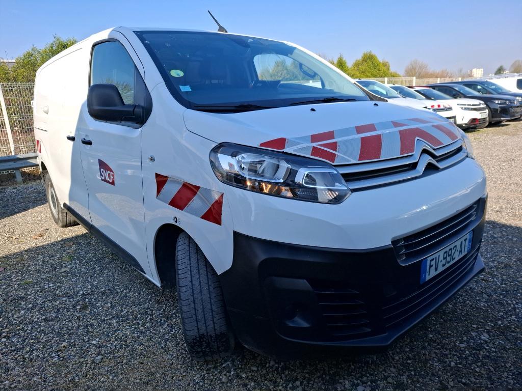Citroen JUMPY FGN M BLUEHDI 120 S&S BVM6 CLUB 340 NM 2020