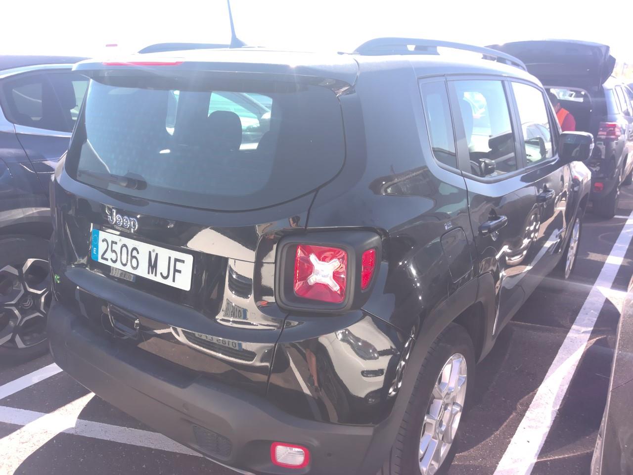 Foto Jeep Renegade 3