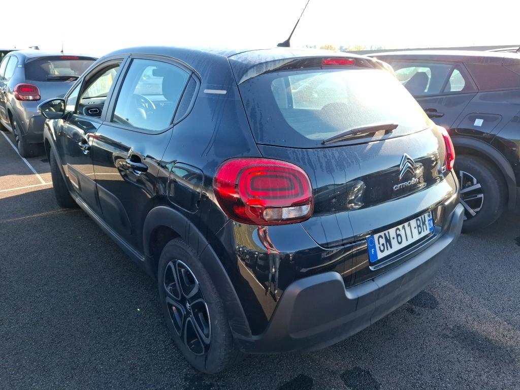 Citroen C3 PureTech 83 S&S BVM5 C-Series 2023