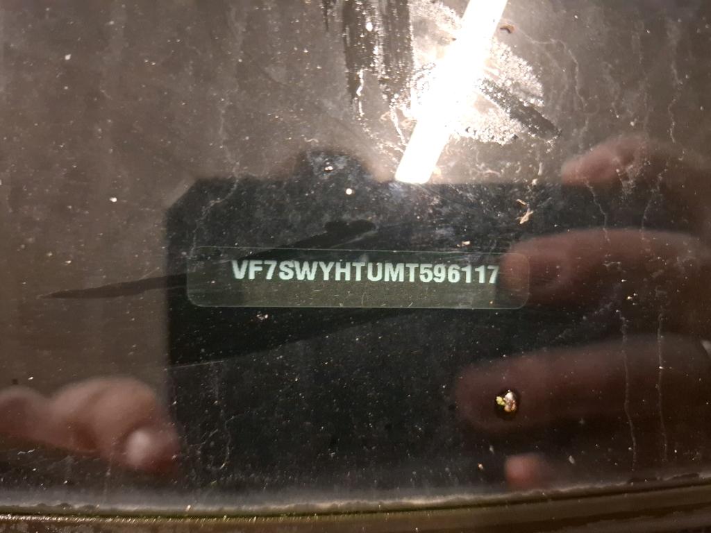 Citroen C3 SOCIETE BLUEHDI 100 S&S BVM6 FEEL BUSINESS R 2021