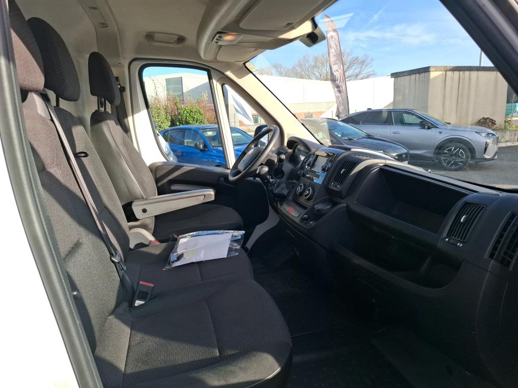 Citroen JUMPER TOLE 30 L2H2 BLUEHDi 140 S&S BVM6 CLUB 2022