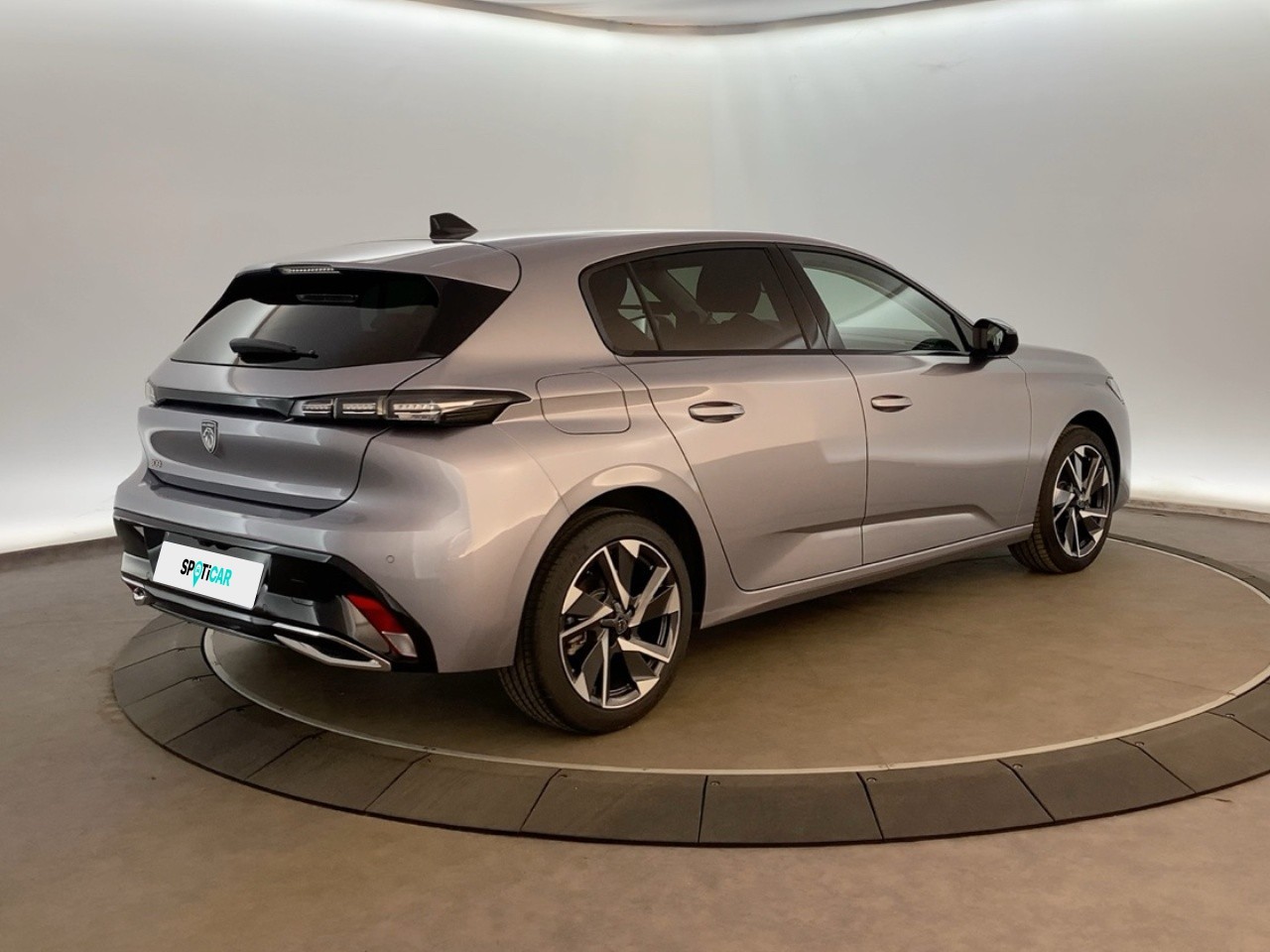 Peugeot 308 Hybrid 136 e-DCS6 Allure 2024