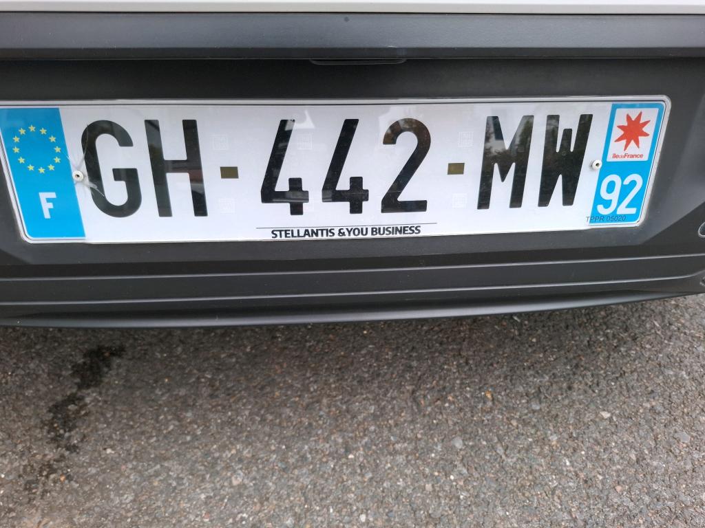 Peugeot 308 PureTech 110ch S&S BVM6 Active Pack 2022