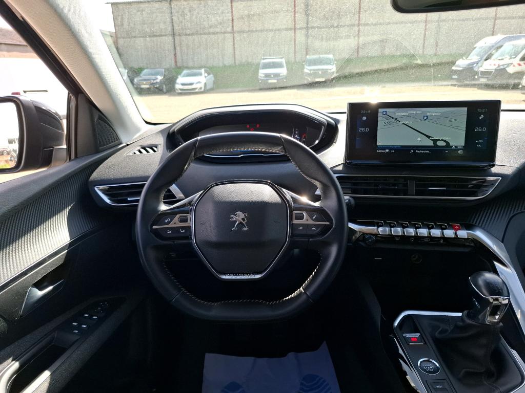 Peugeot 3008 BlueHDi 130ch S&S BVM6 Style 2021