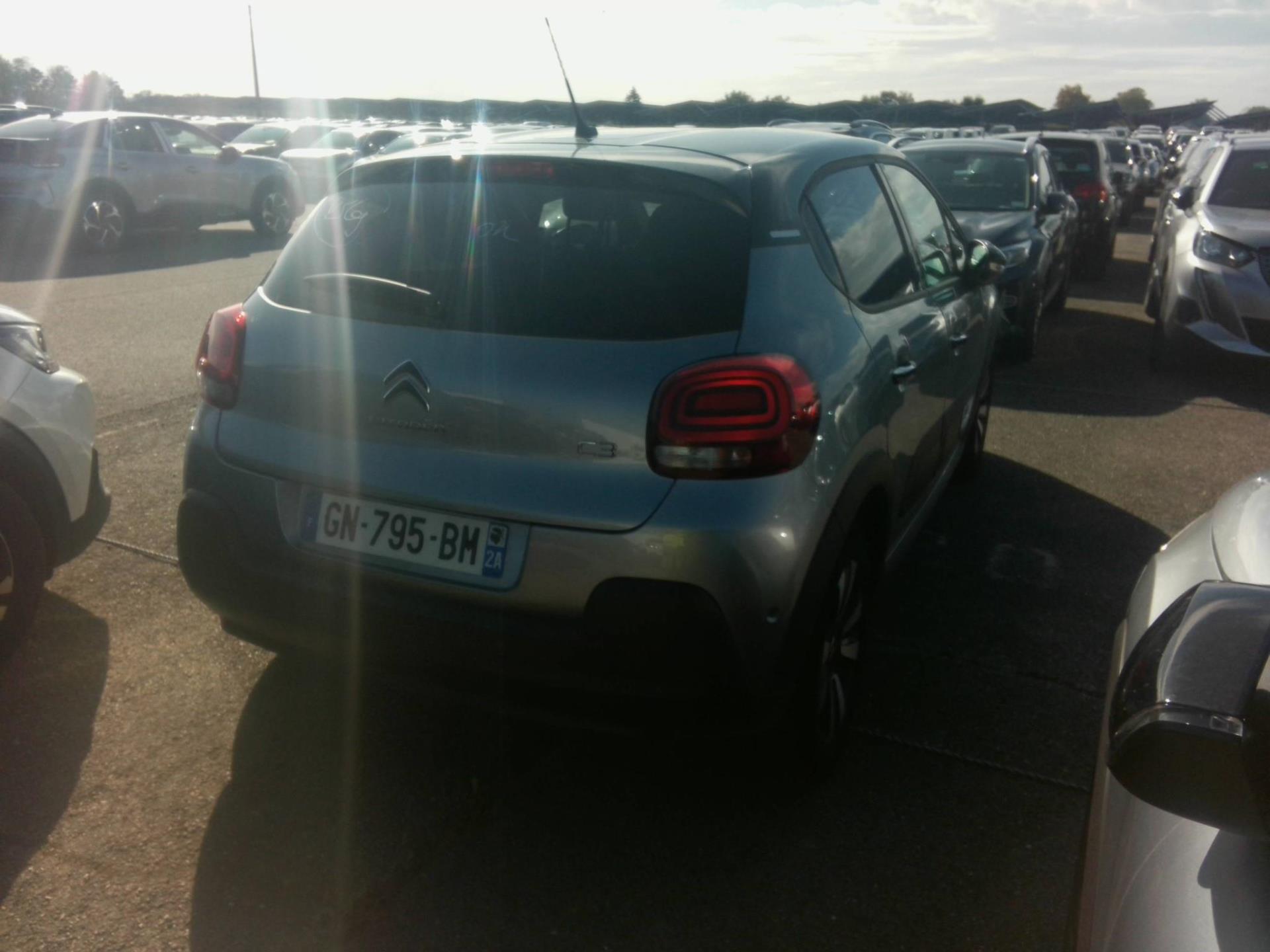 Citroen C3 PureTech 110 S&S BVM6 Shine 2023