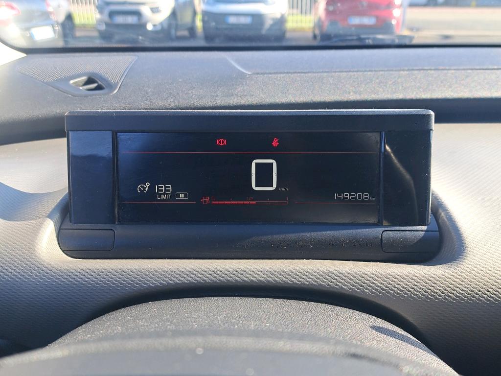 Citroen C4 Cactus BlueHDi 100 S&S BVM6 Feel Business 2019