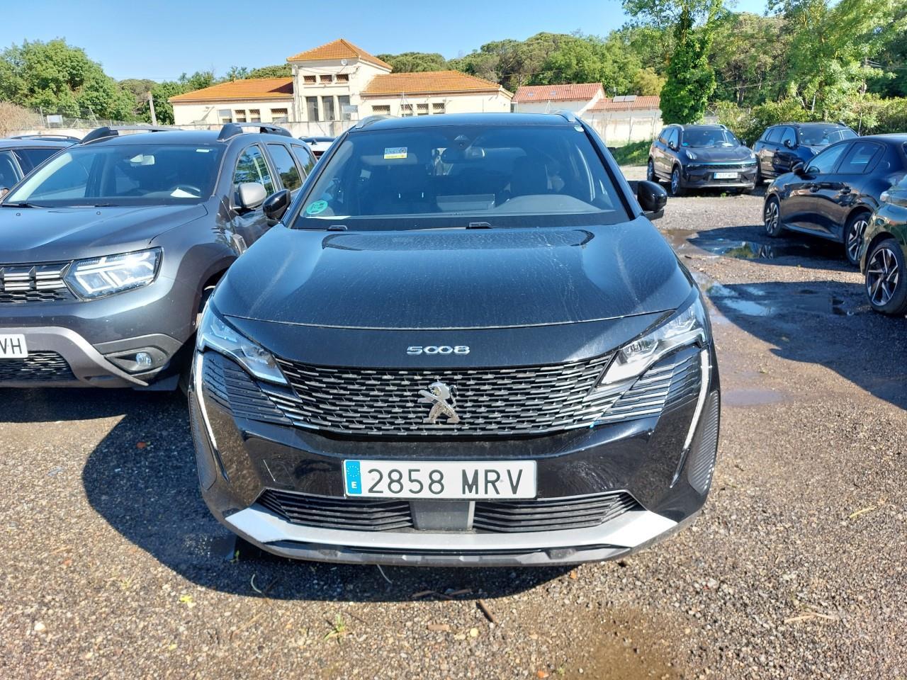 Foto Peugeot 5008 8