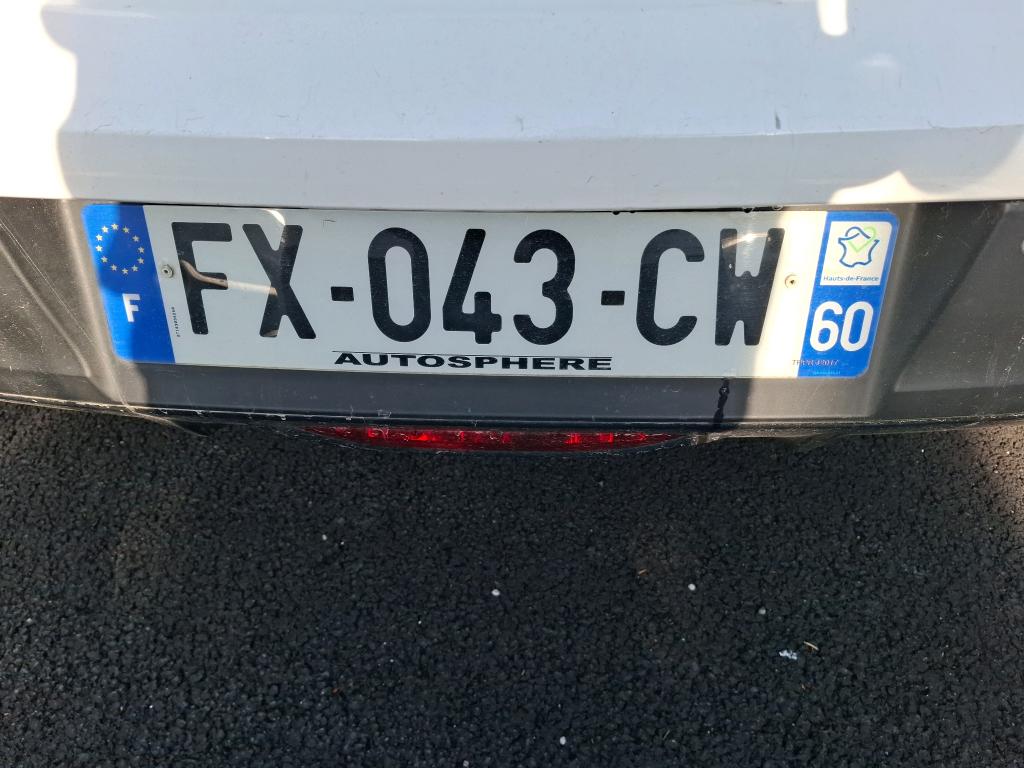 Peugeot 208 ELECTRIQUE 50 KWH 136 ACTIVE BUSINESS R 2021