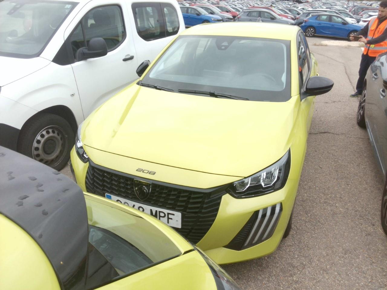 Peugeot 308 N208 5P Active Gasolina 100 S&S 6 Vel MAN
