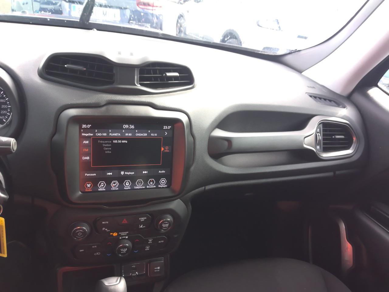 Foto Jeep Renegade 7