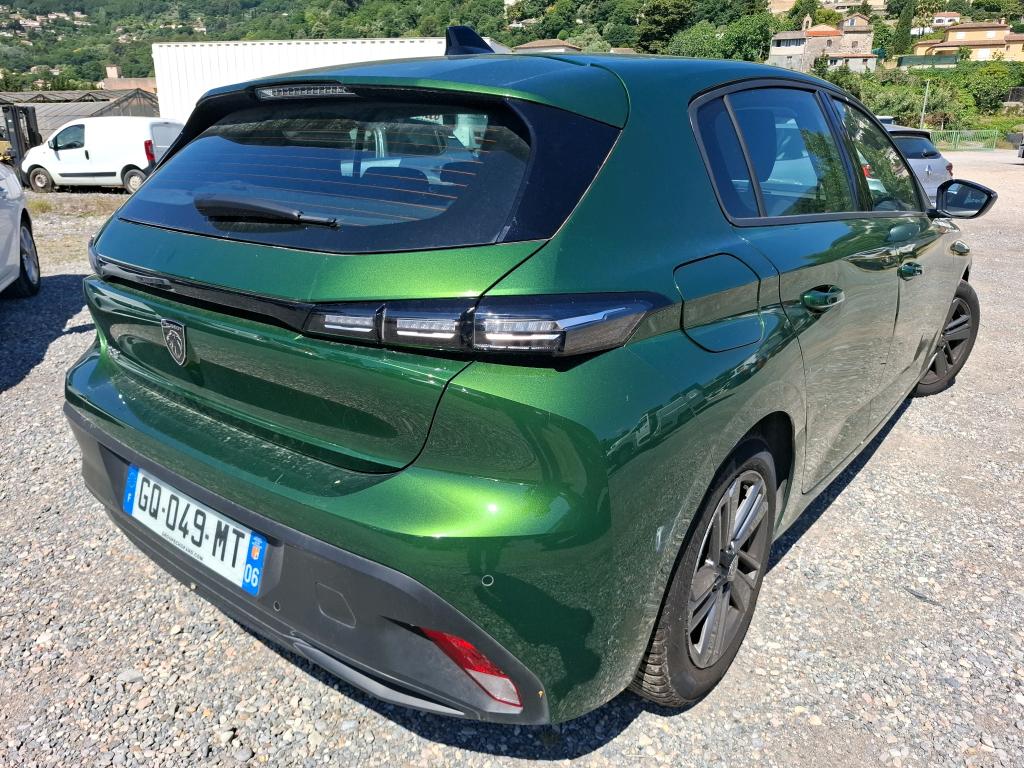 Peugeot 308 PureTech 130ch S&S BVM6 Active Pack 2023