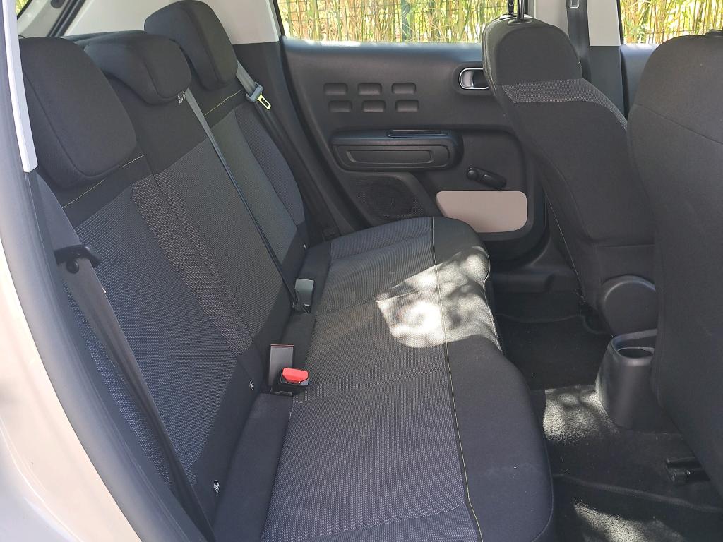 Citroen C3 PureTech 83 S&S BVM5 Feel Pack 2021