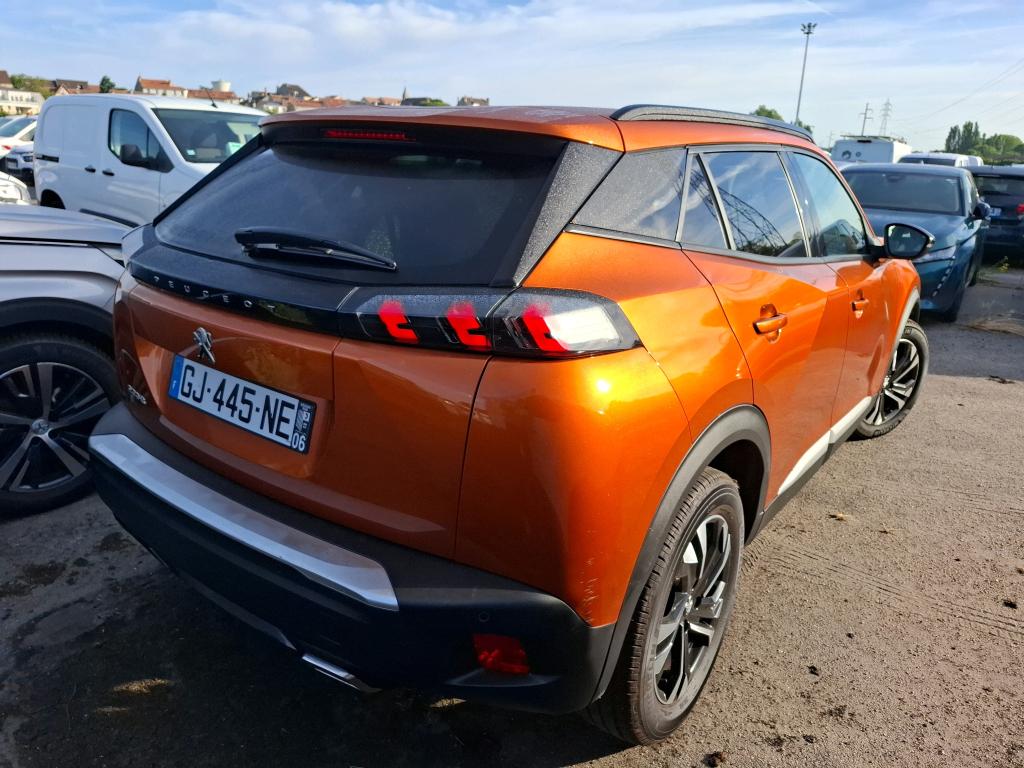 Peugeot 2008 PureTech 130 S&S BVM6 Allure 2022