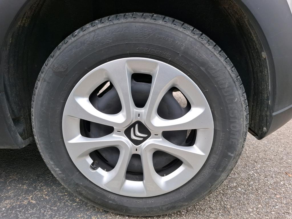 Citroen C3 PureTech 83 ch BVM5 You 2022