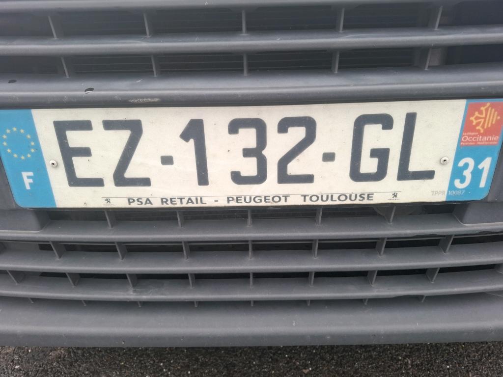Peugeot EXPERT FGN TOLE COMPACT BLUEHDI 115 S&S BVM6 PREMIUM PACK 2018