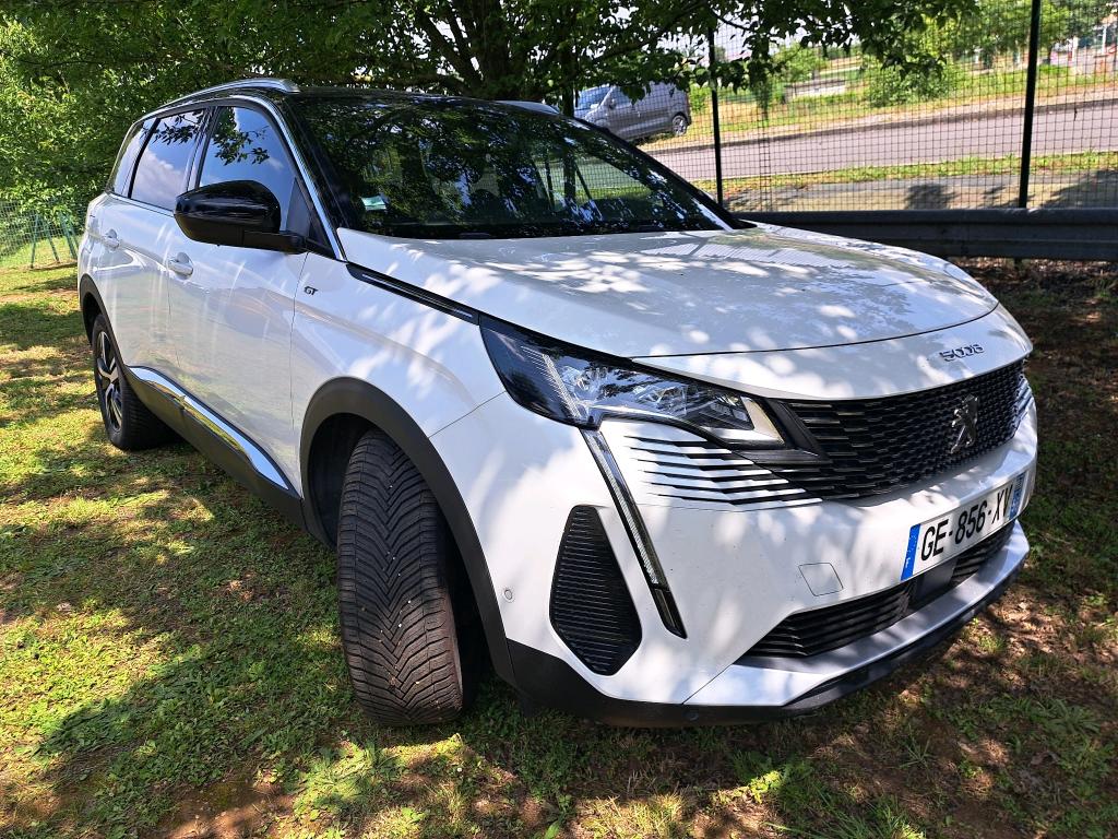 Peugeot 5008 BlueHDi 180ch S&S EAT8 GT 2022