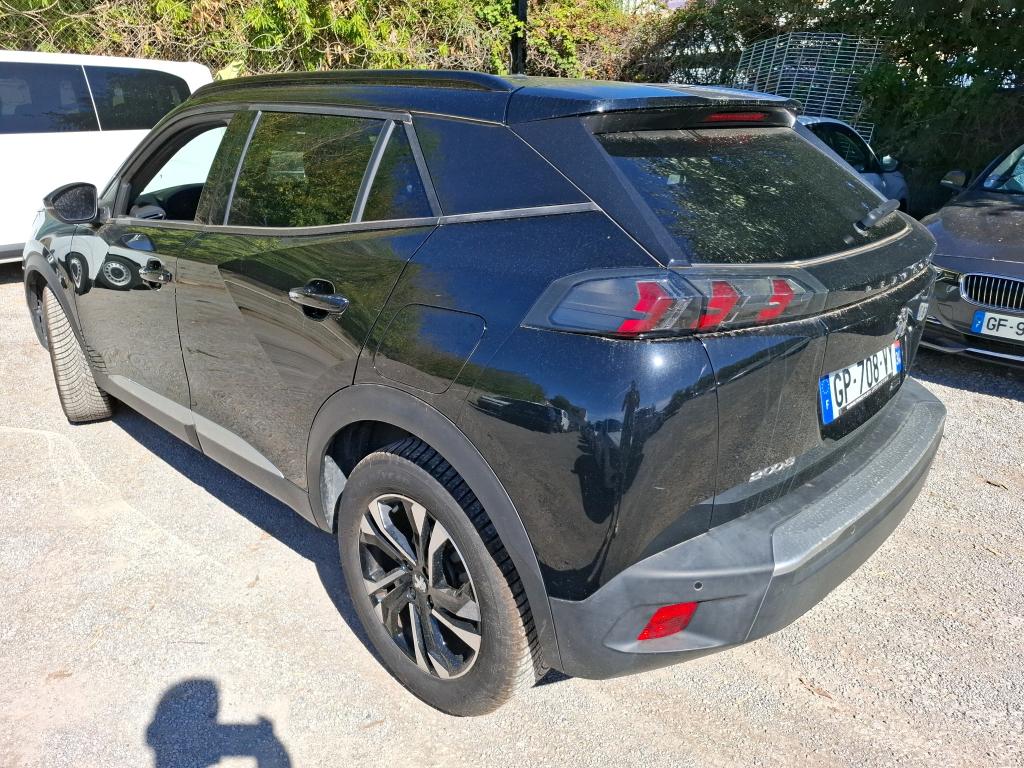 Peugeot 2008 BlueHDi 130 S&S EAT8 Allure 2023