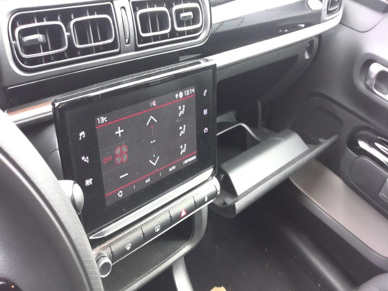 Foto Citroën C3 Origin 7