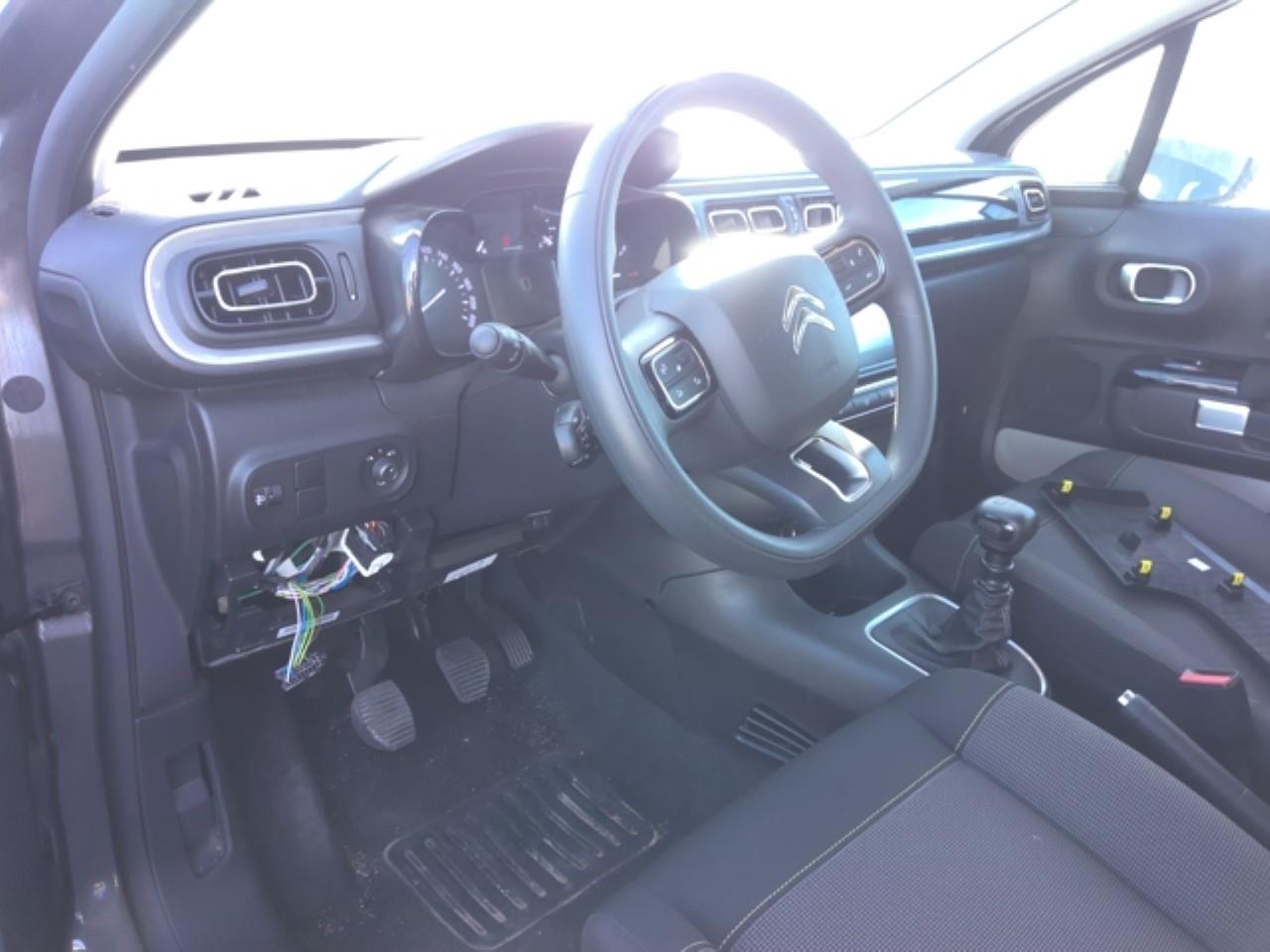 Foto Citroën C3 Origin 3