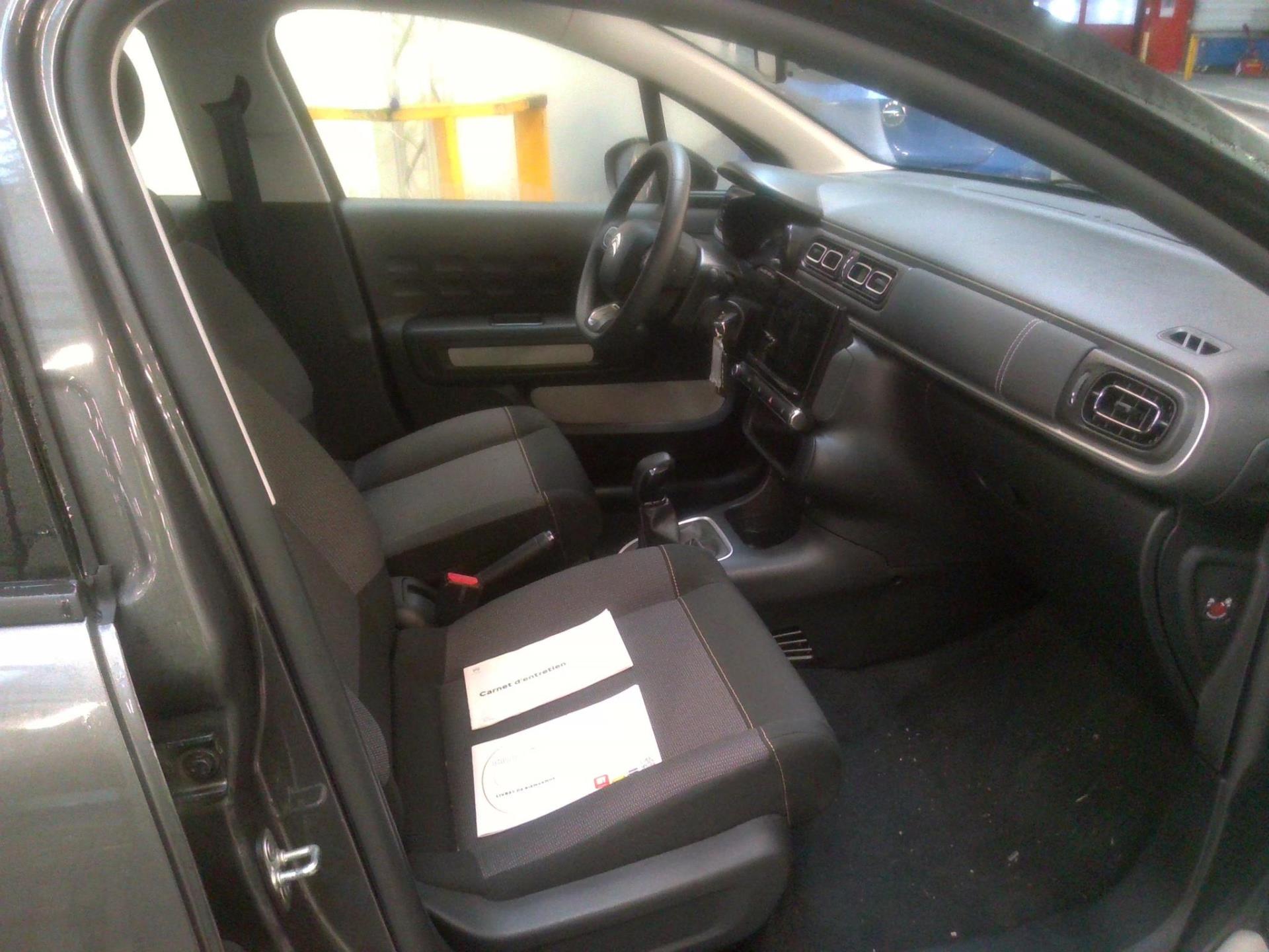 Citroen C3 PureTech 83 S&S BVM5 C-Series 2023