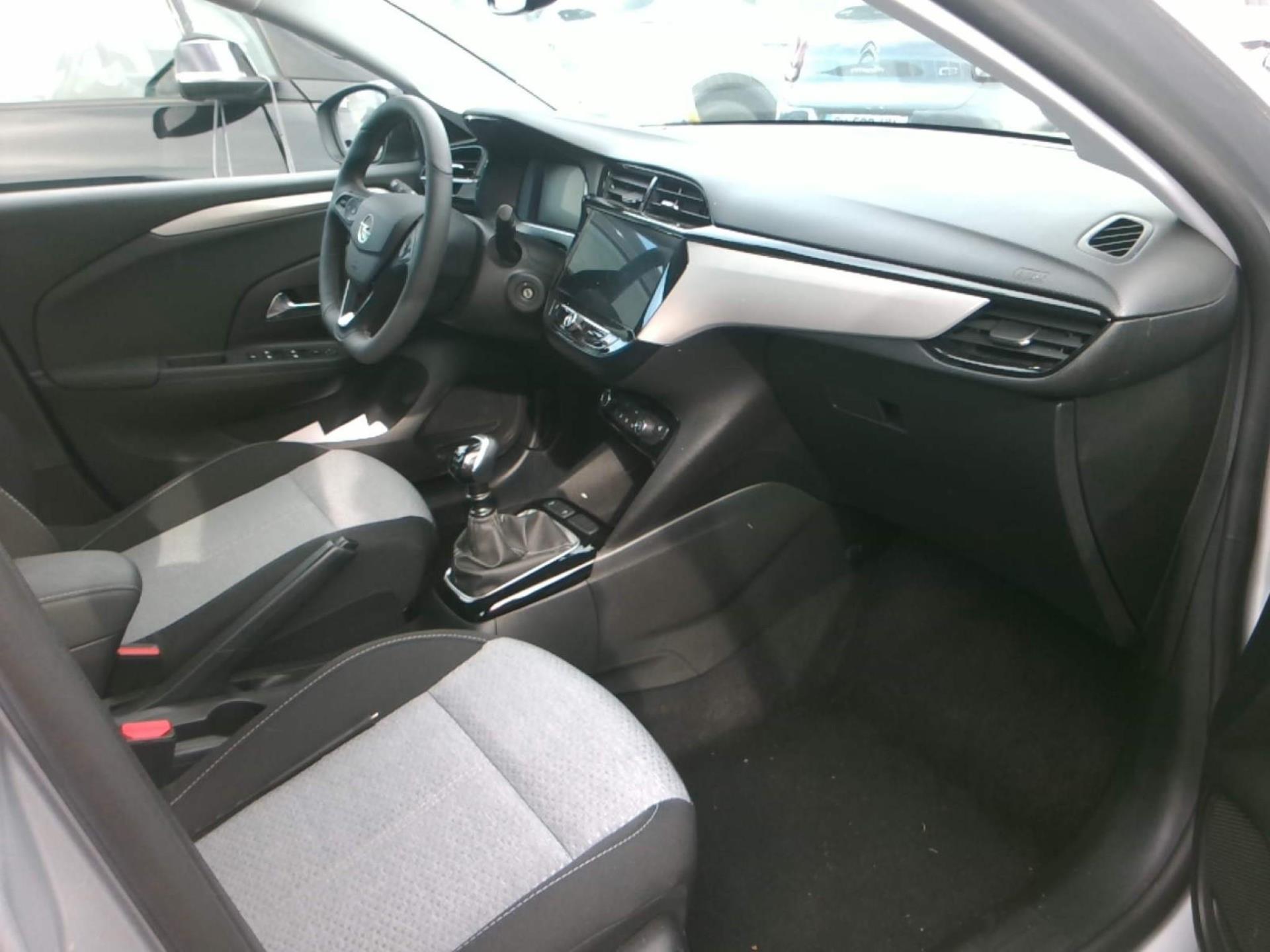 Opel Corsa 1.2 Turbo 100 ch BVM6  2024