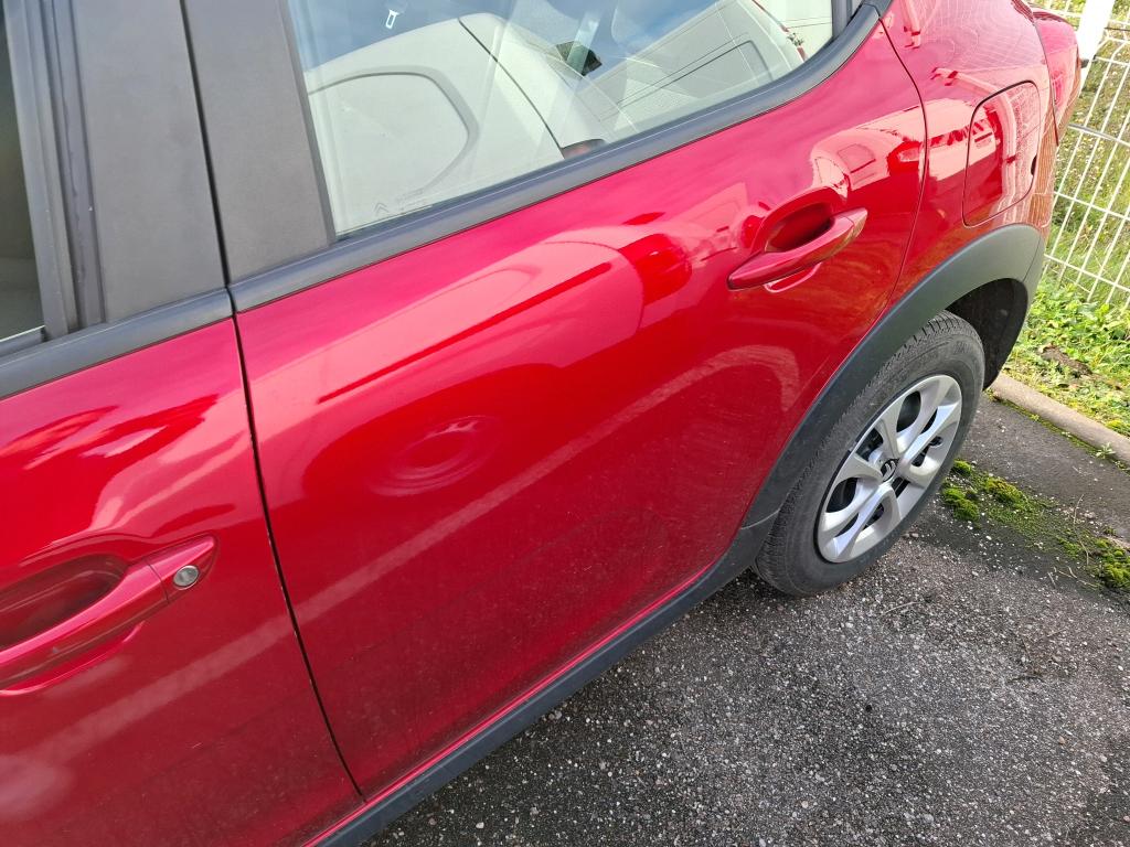 Citroen C3 PureTech 83 ch BVM5 You 2022