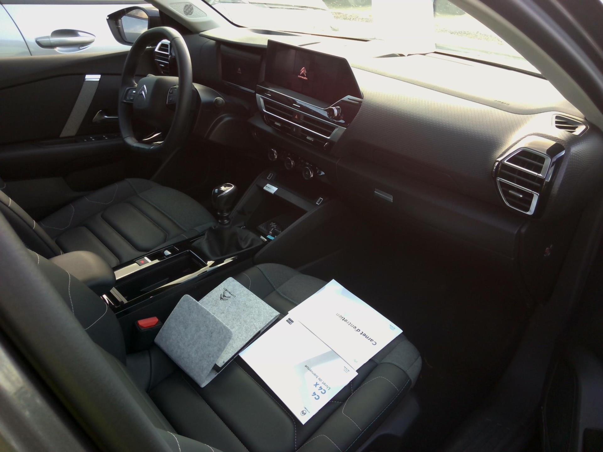 Citroen C4 PureTech 130 S&S BVM6 Shine 2023