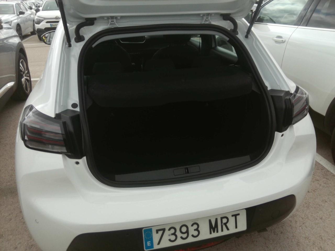 Foto Peugeot 208 8
