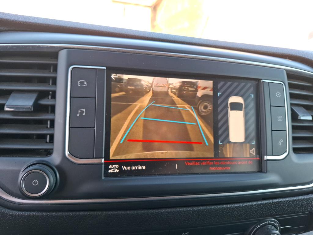 Citroen JUMPY CAB APPROFONDIE XL BLUEHDI 120 BVM6 CLUB 340 NM 2020