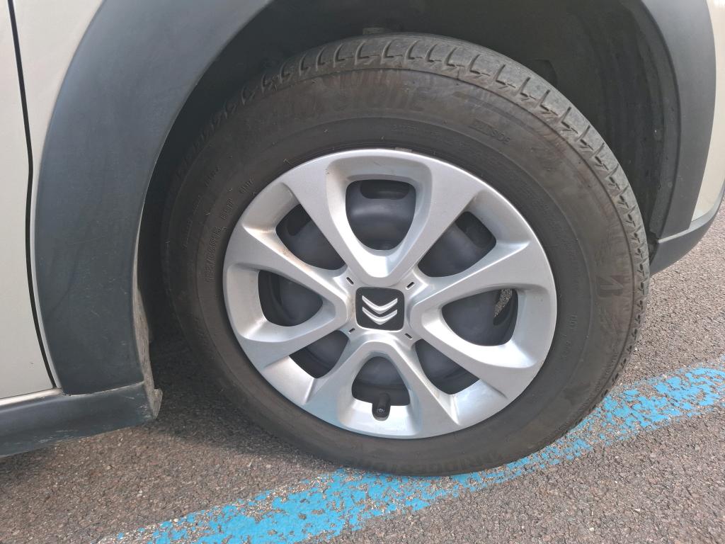 Citroen C3 PureTech 83 ch BVM5 You 2023