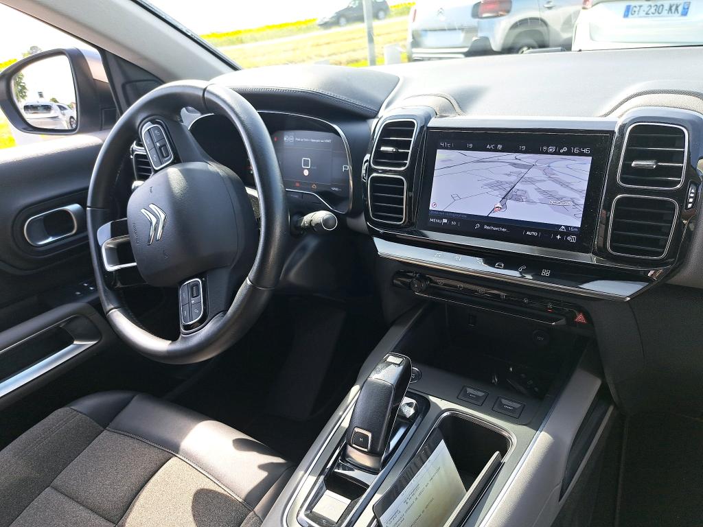 Citroen C5 Aircross BlueHDi 130 S&S EAT8 C-Series 2021