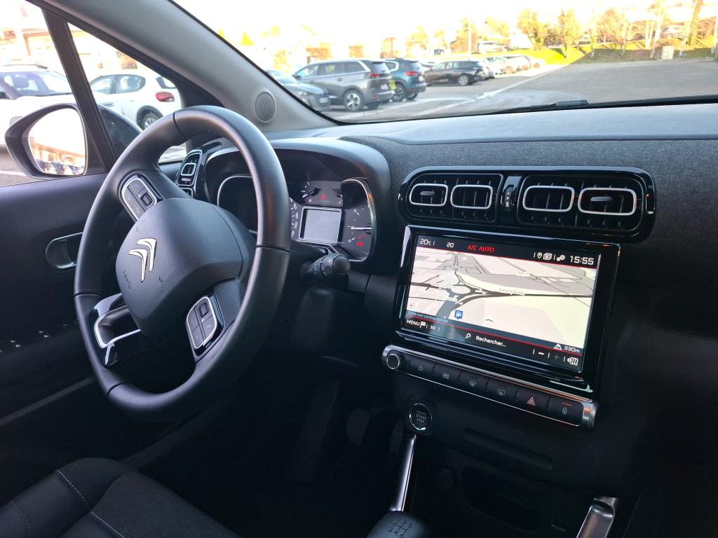 Citroen C3 Aircross PureTech 110 S&S BVM6 Shine Pack 2023