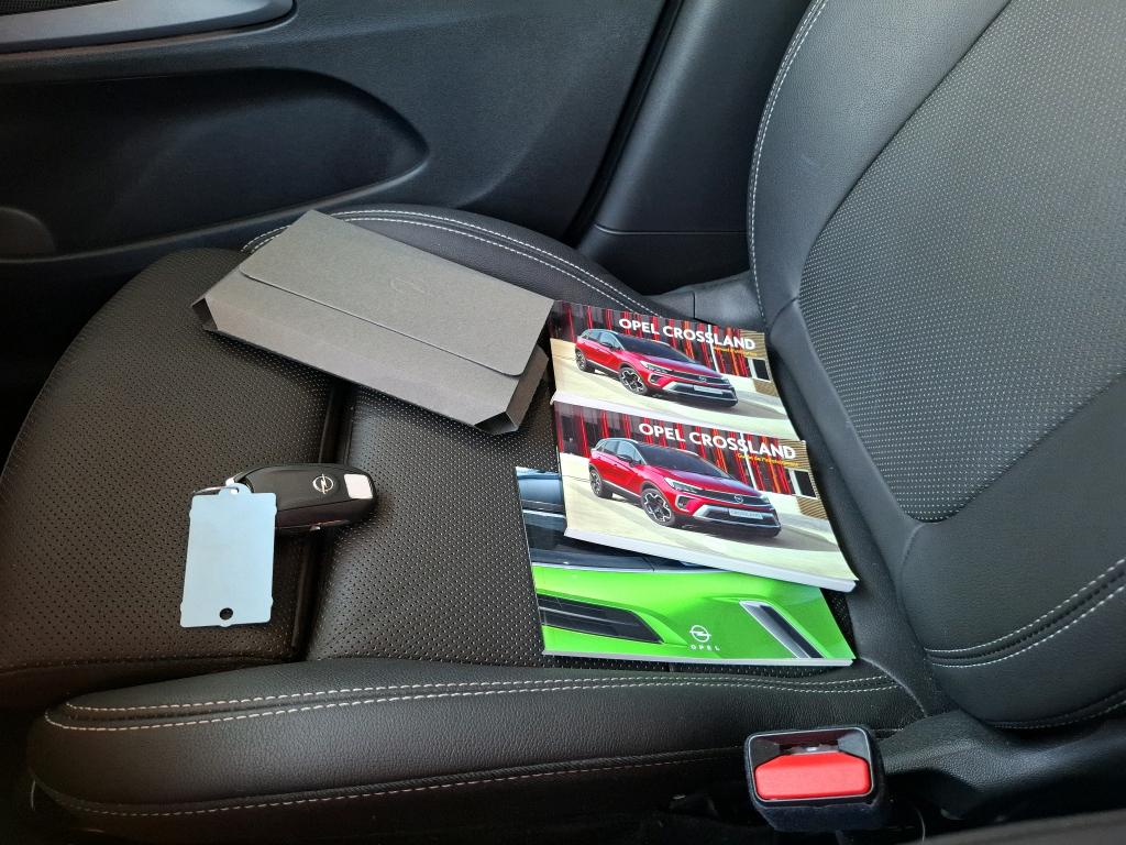 Opel Crossland 1.2 Turbo 130 ch BVA6 Ultimate 2022