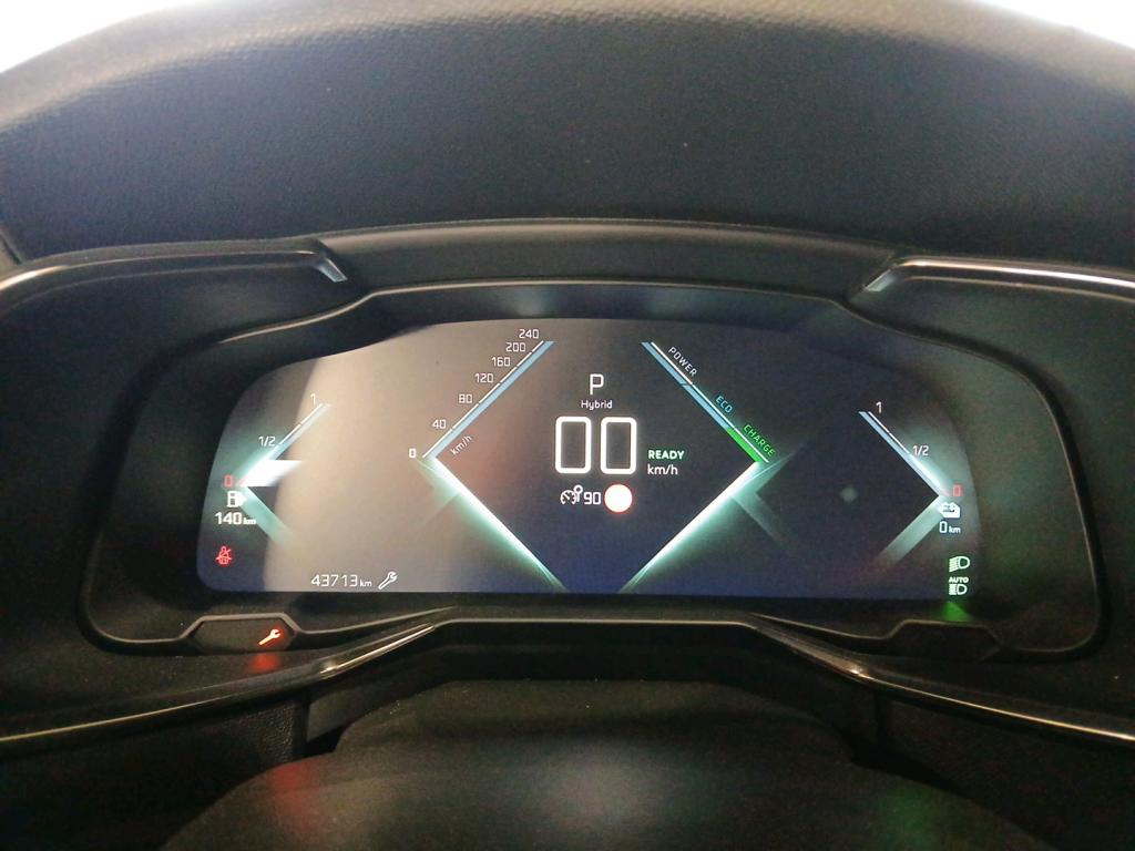 DS DS7 Crossback Hybride E-Tense 300 EAT8 4x4 Performance Line+ 2021
