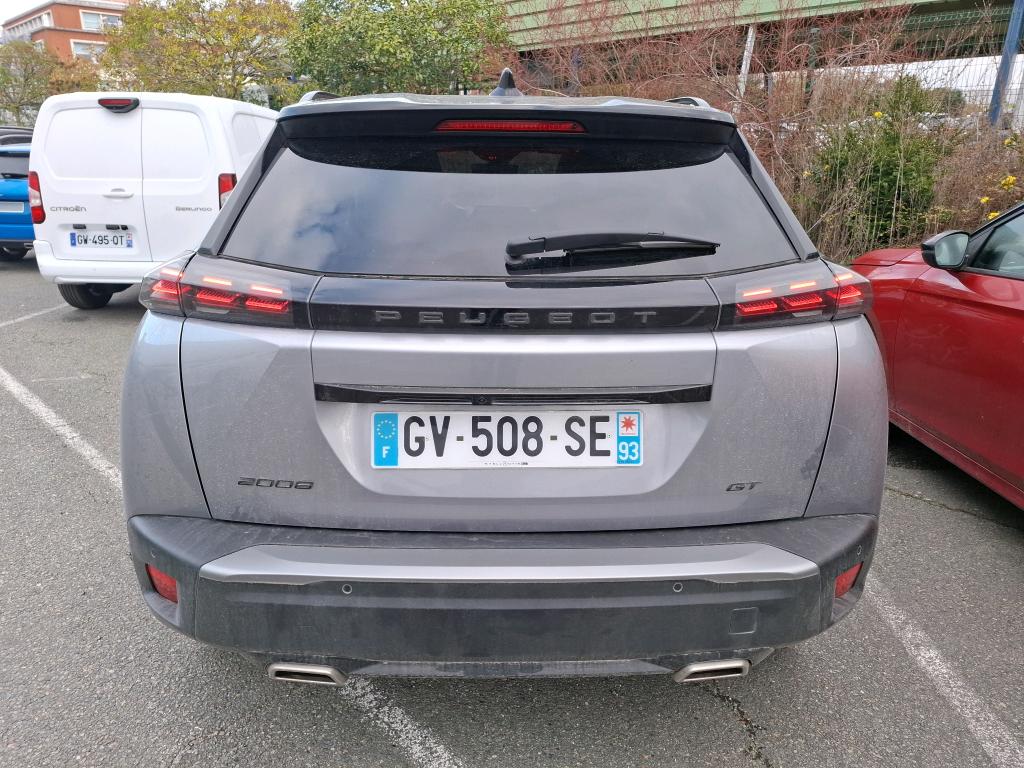 Peugeot 2008 PureTech 130 S&S EAT8 GT 2024