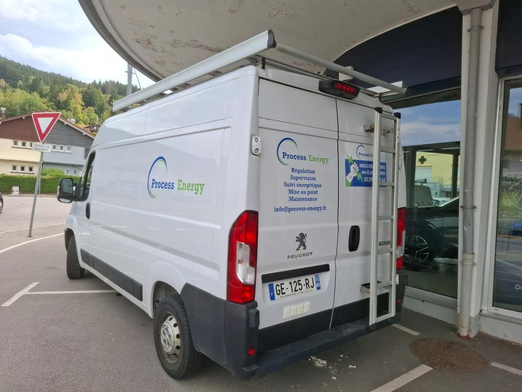 Peugeot BOXER TOLE 330 L2H2 BLUEHDI 140 S&S ASPHALT 2022