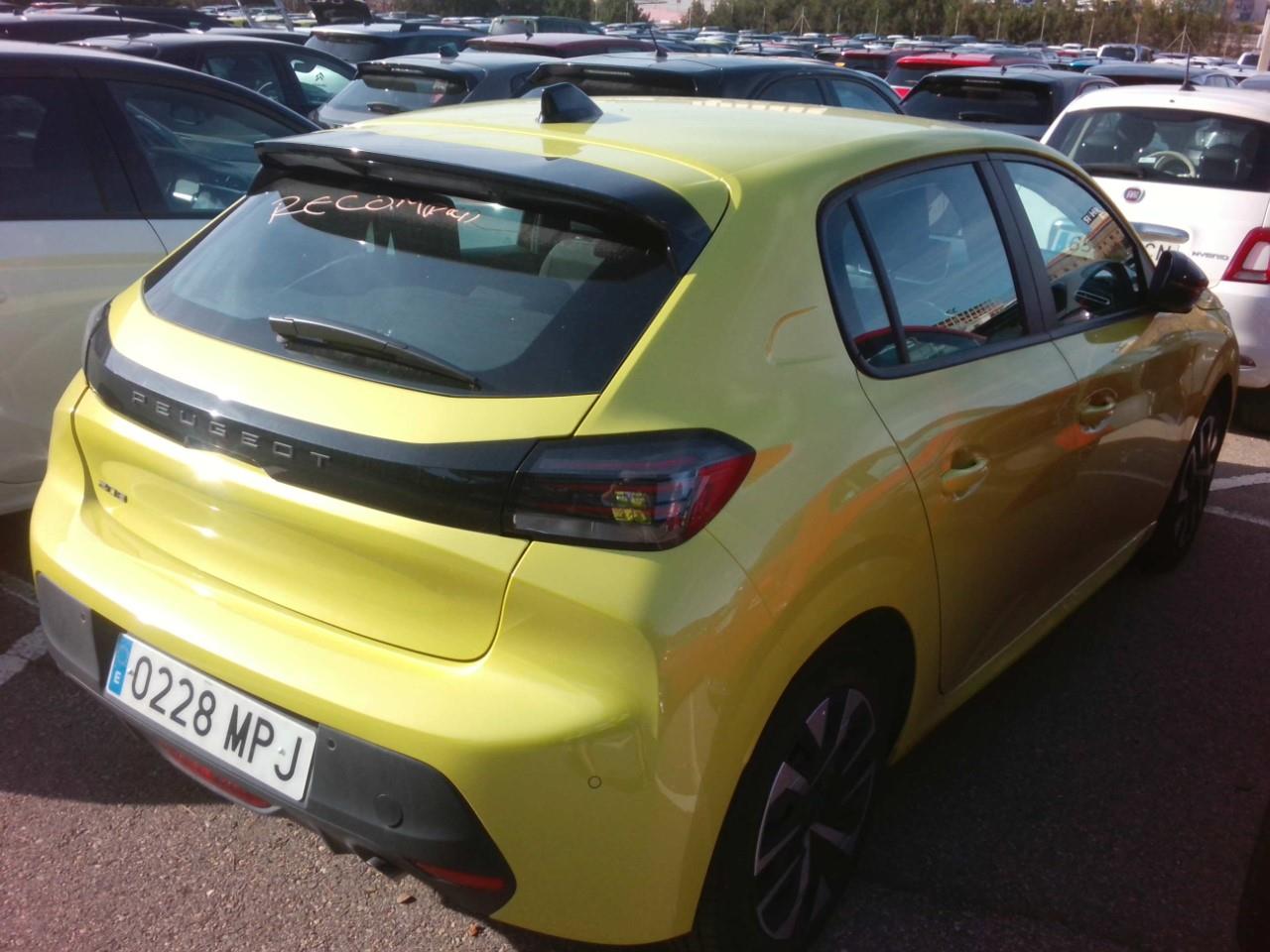 Foto Peugeot 208 3