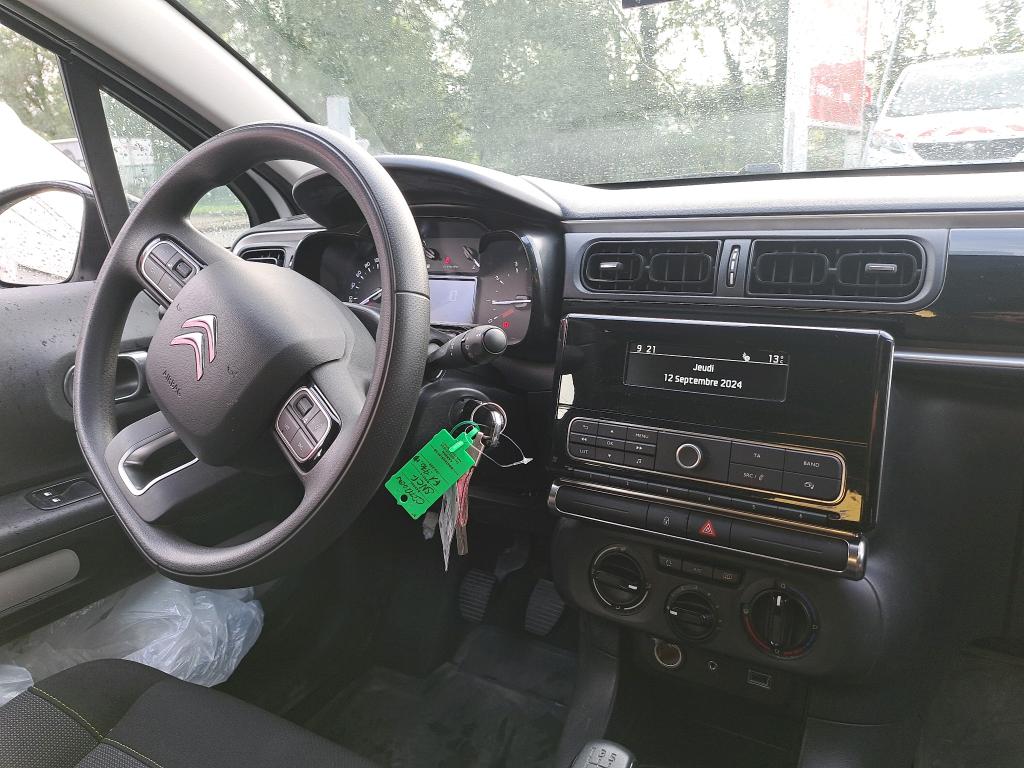 Citroen C3 BlueHDi 75 S&S Feel 2018