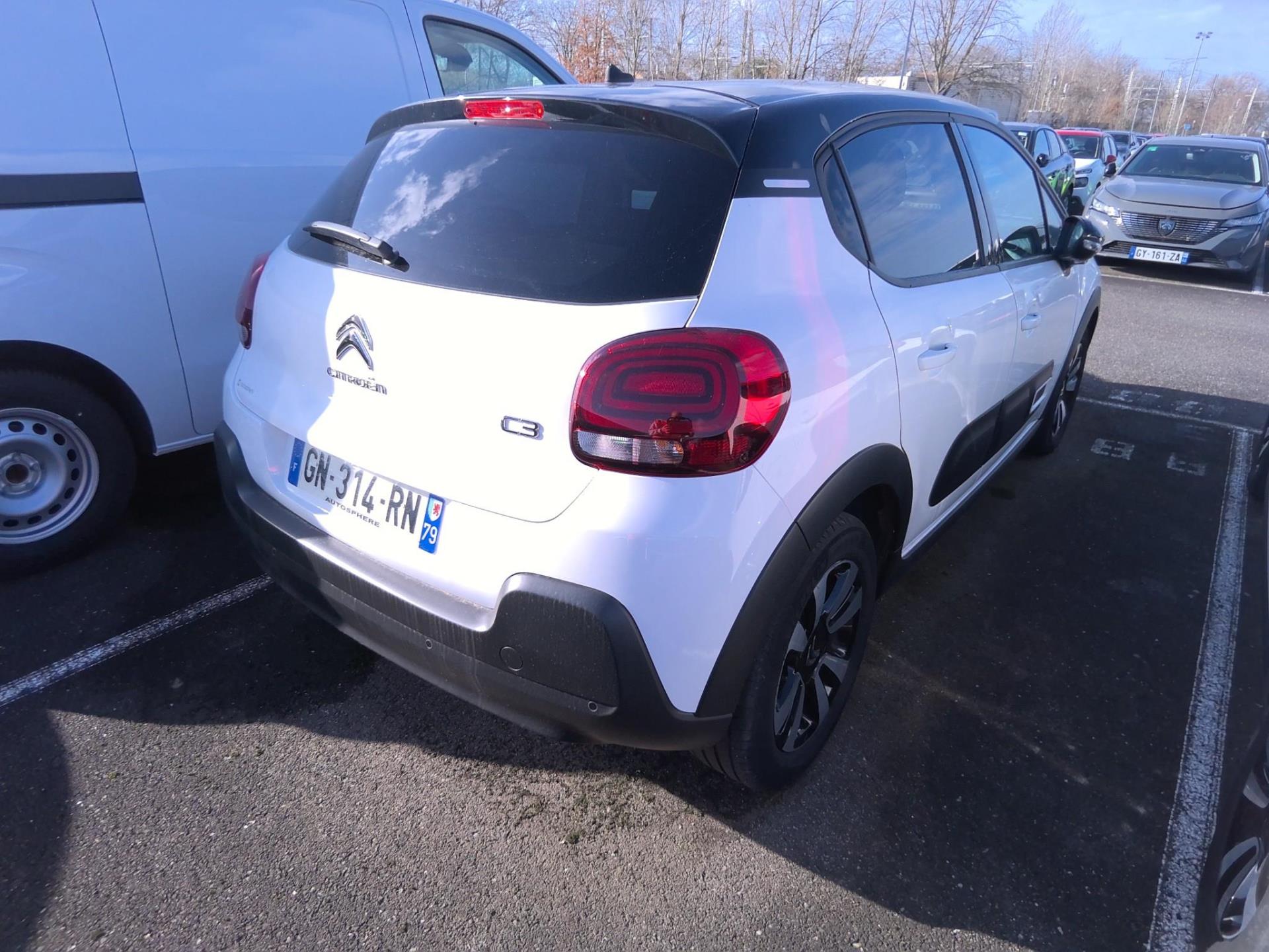 Citroen C3 PureTech 110 S&S BVM6 Shine 2023