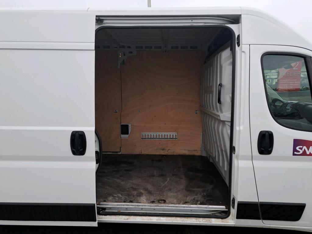 Citroen JUMPER TOLE 35 L3H2 BLUEHDi 130 BVM6 CONFORT 2018