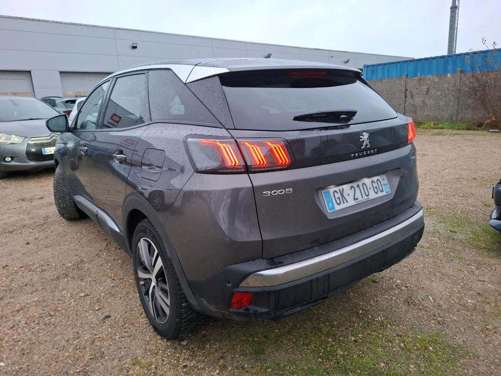 Peugeot NV 3008 SUV 