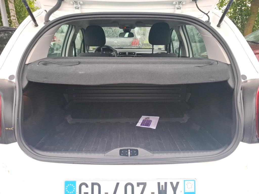 Citroen C3 SOCIETE BLUEHDI 100 S&S BVM6 FEEL BUSINESS R 2021