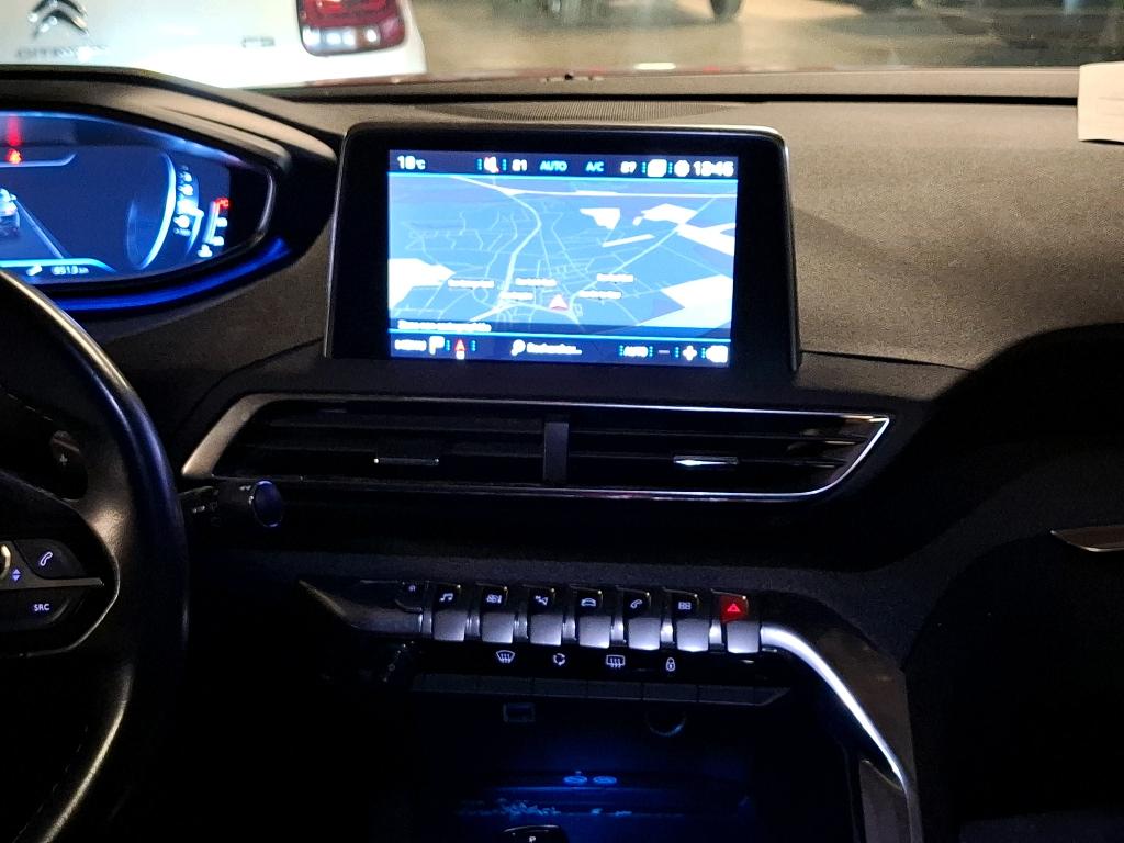 Peugeot 3008 BlueHDi 130ch S&S EAT8 Allure Business 2019
